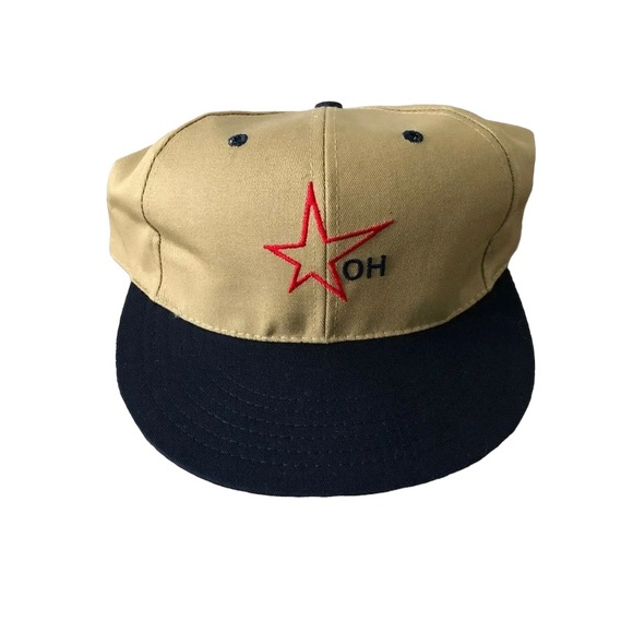 Vintage Okuma & Howa Machine Tools Strap Back Hat
